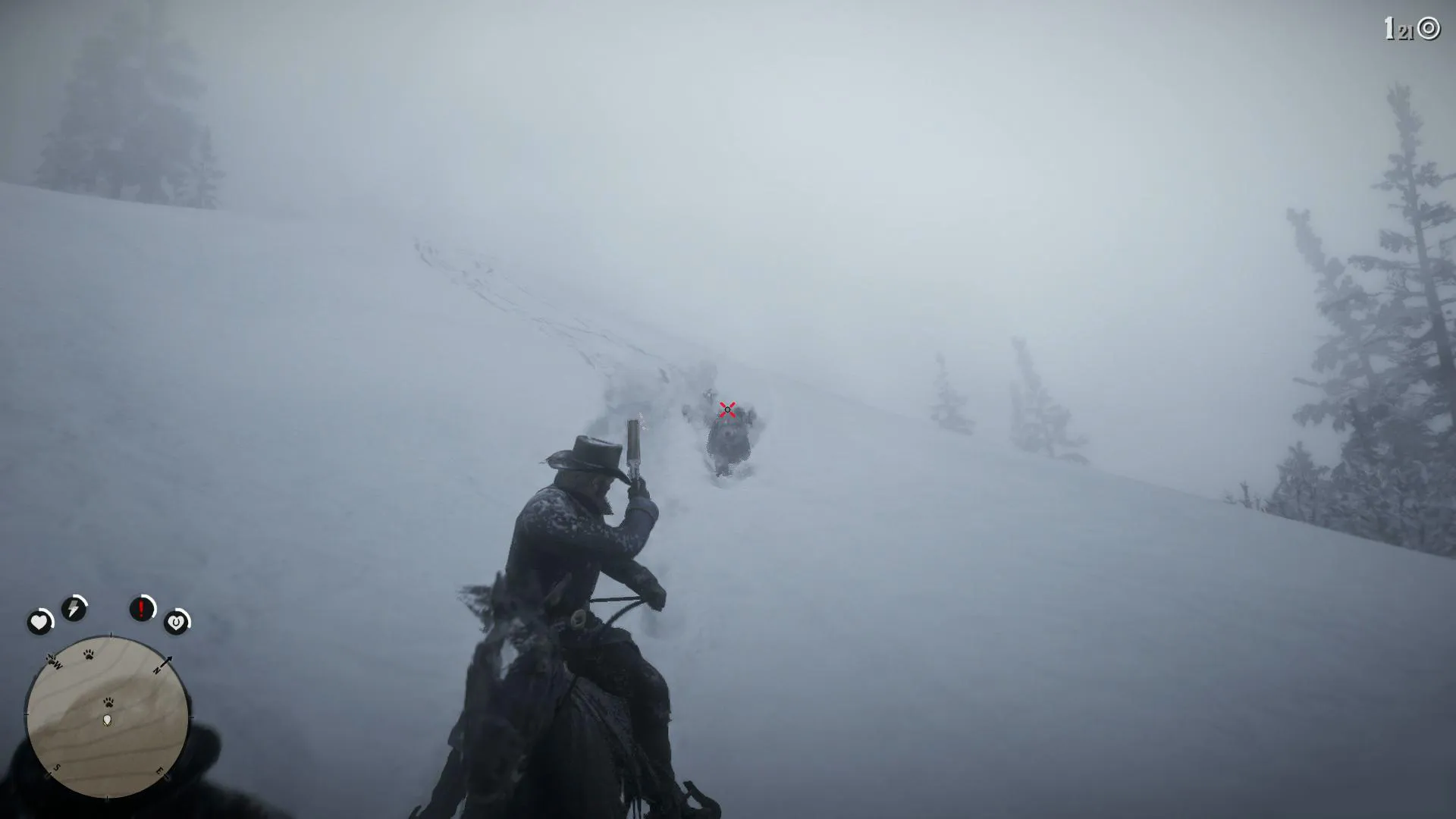 Red Dead Redemption 2: Приходит с мыслями о прошлом — прохождение