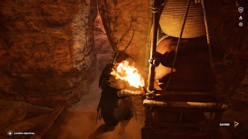 Assassin's Creed Origins: древние гробницы — как пройти каждую гробницу