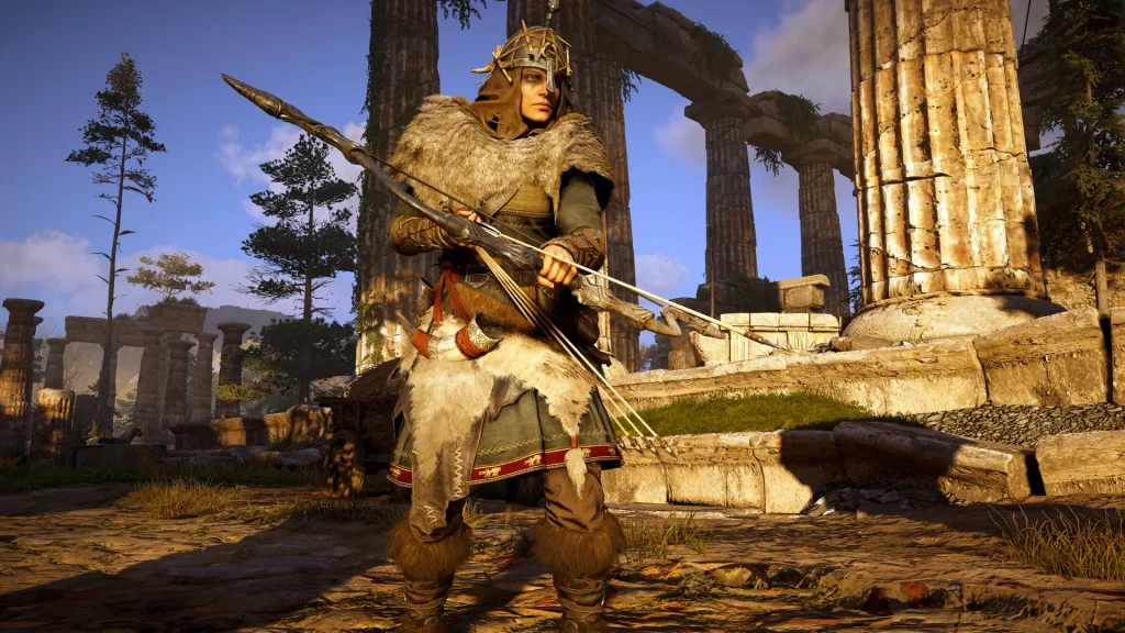 Assassin’s Creed: Valhalla: лучшая броня