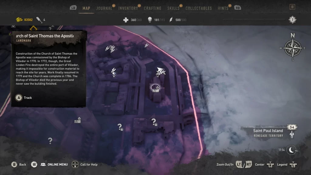 Dying Light 2: сейфы — где найти, карта