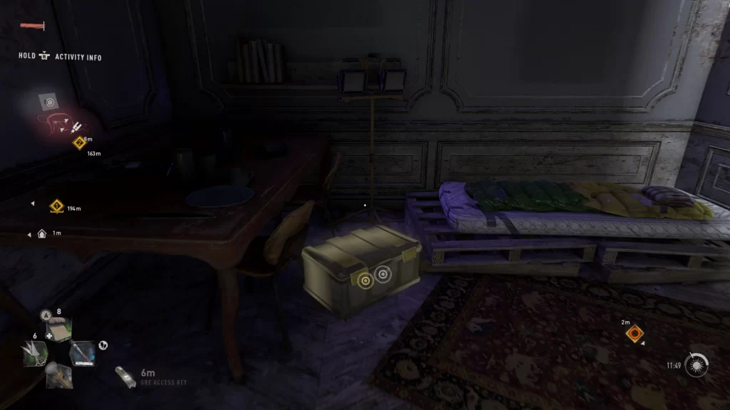 Dying Light 2: сейфы — где найти, карта