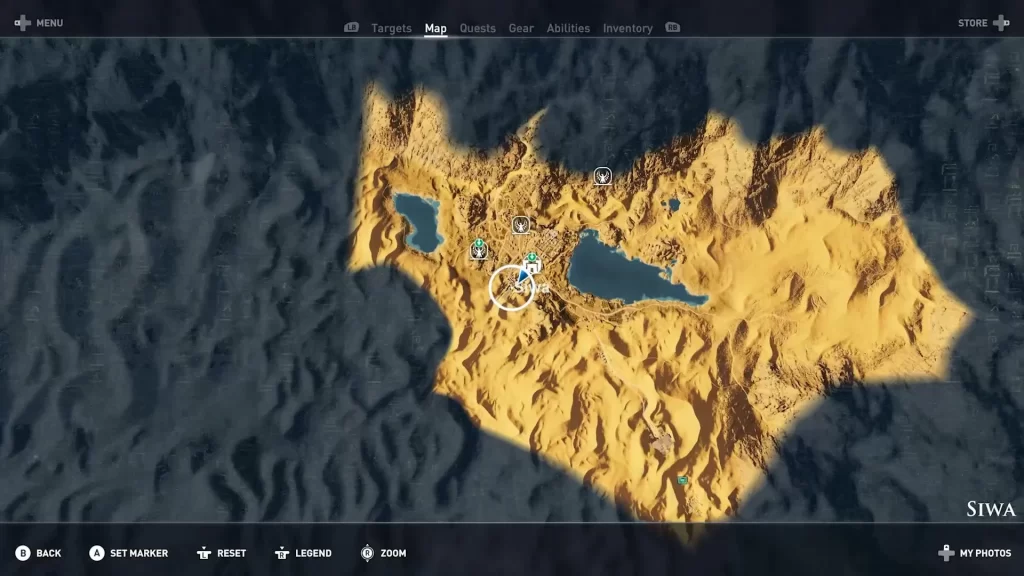 Assassin's Creed Origins: головоломки папирусов — как решить, где найти