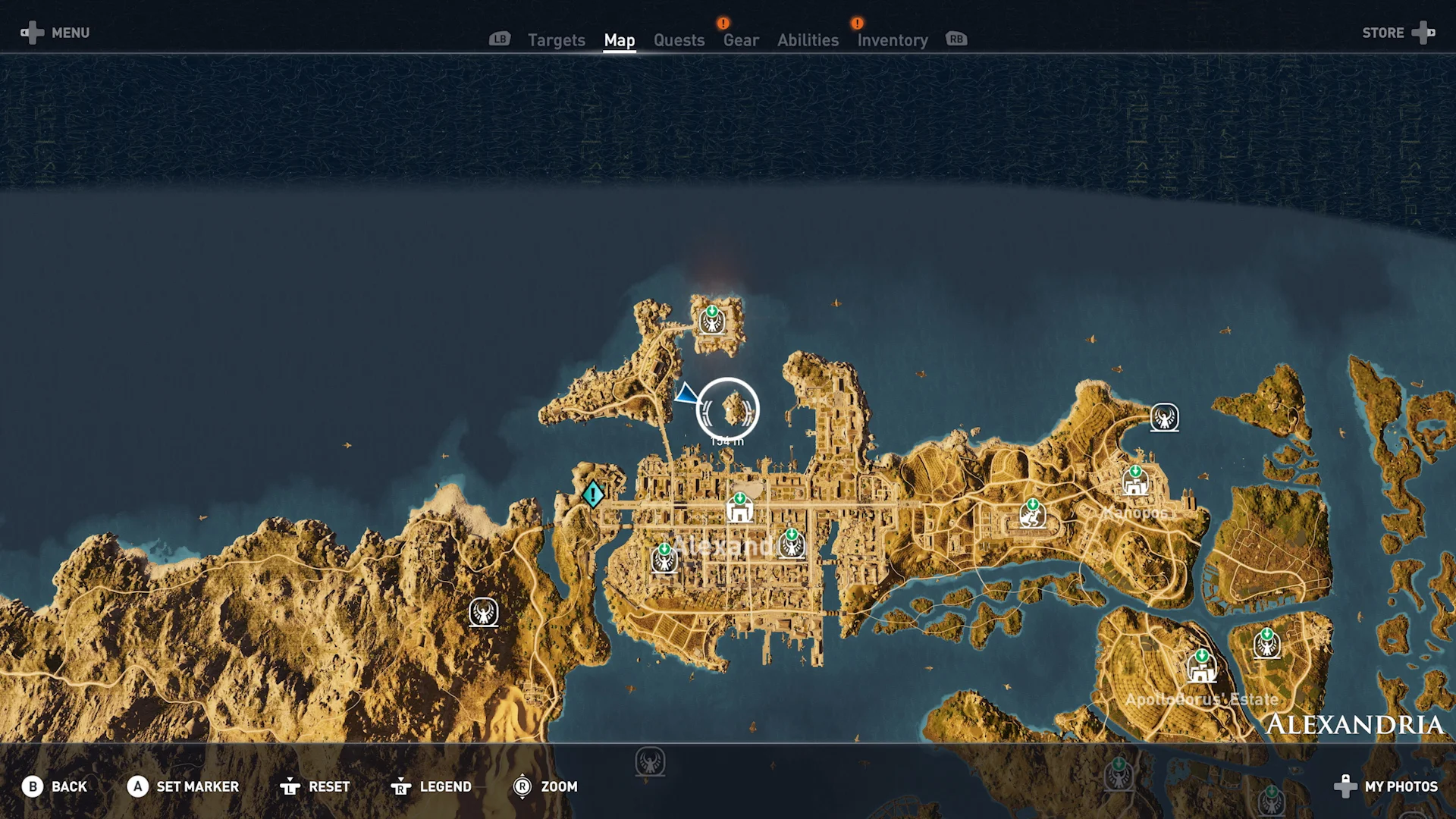 Assassin's Creed Origins: головоломки папирусов — как решить, где найти 96