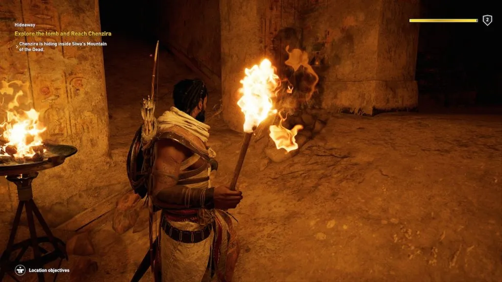 Assassin's Creed Origins: древние гробницы — как пройти каждую гробницу