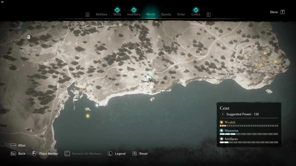 Assassin’s Creed: Valhalla: карты сокровищ — где найти