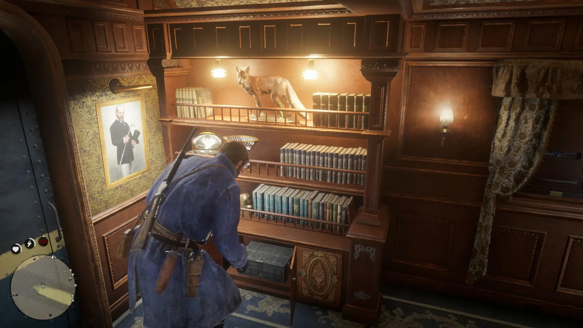 Red Dead Redemption 2: Кто, черт возьми, этот Левит Корнуолл? — прохождение