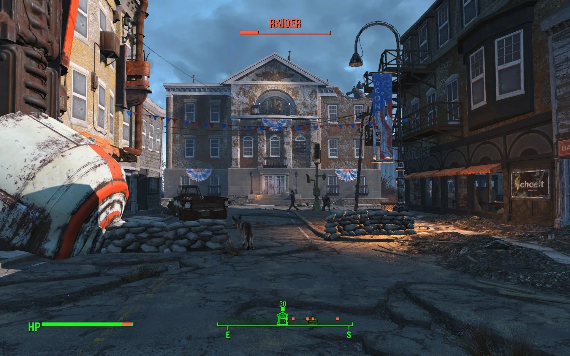 Fallout 4: Время на исходе — прохождение
