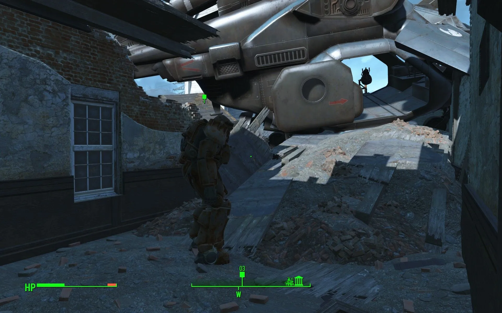 Fallout 4: Зов свободы — прохождение