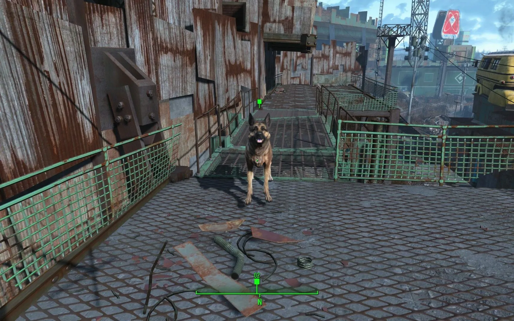Fallout 4: Откровение — прохождение