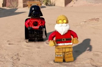Чит-коды Lego Star Wars The Skywalker Saga