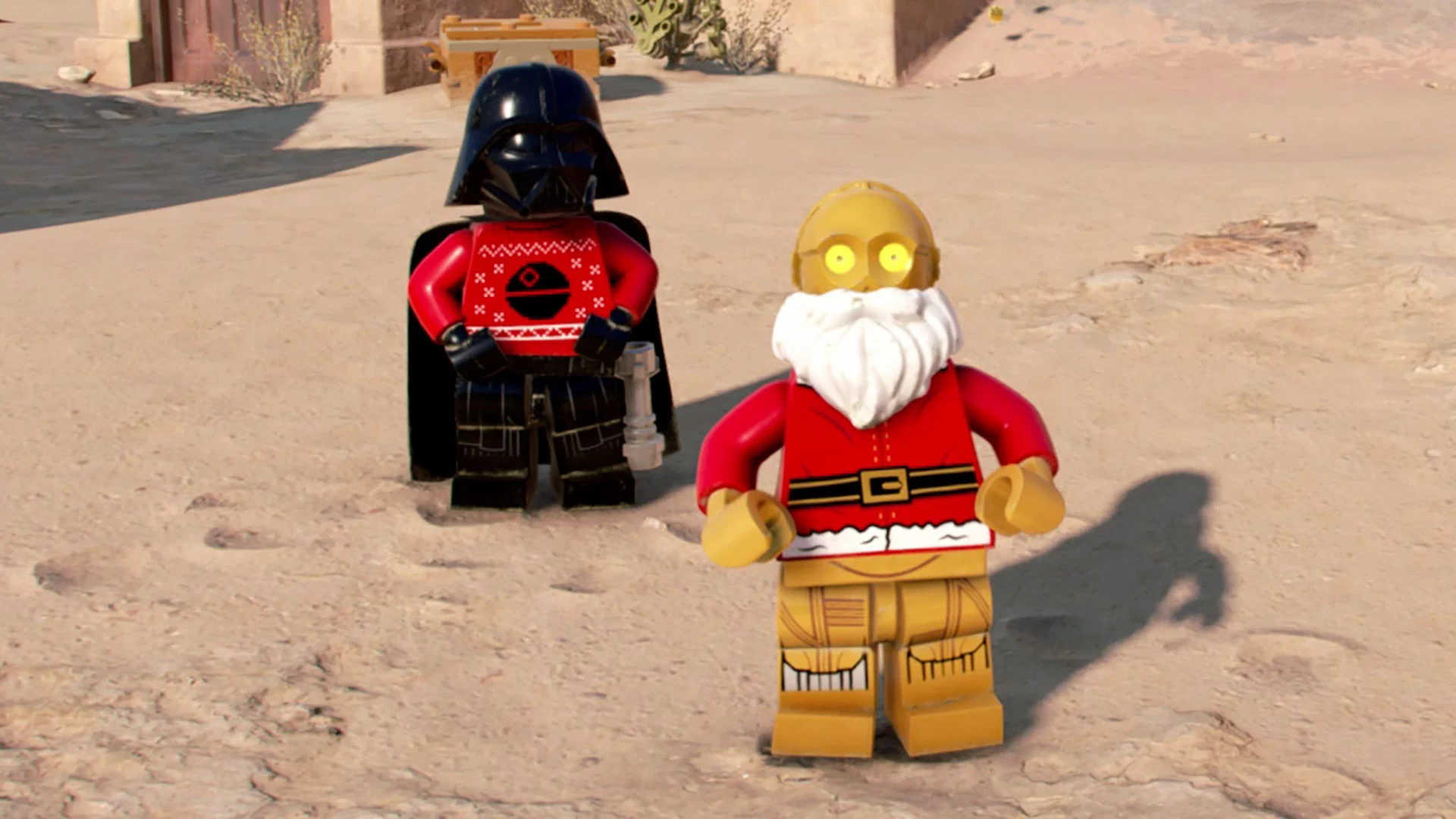 Чит-коды Lego Star Wars The Skywalker Saga