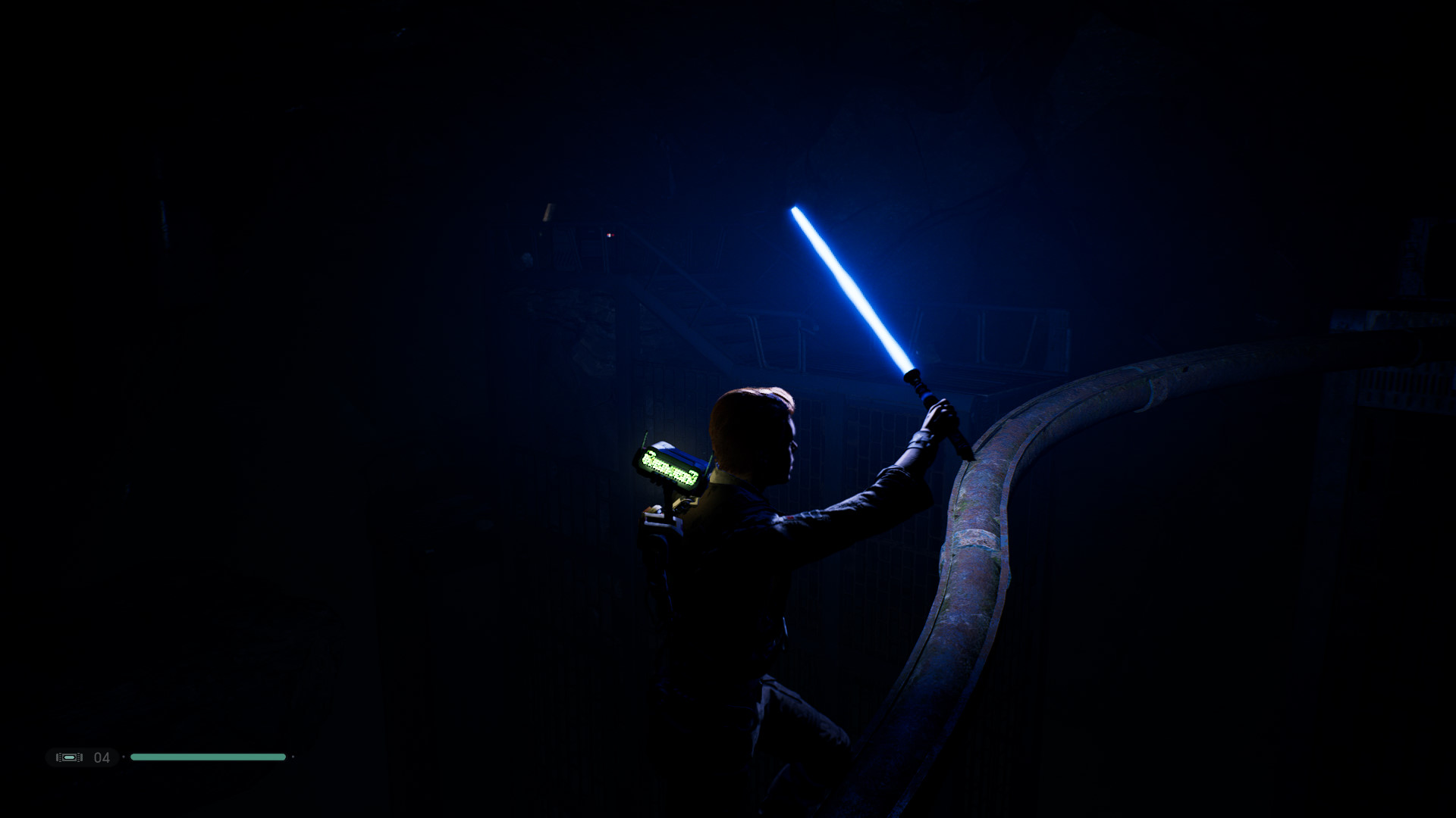 Прохождение Star Wars Jedi: Fallen Order на 100%