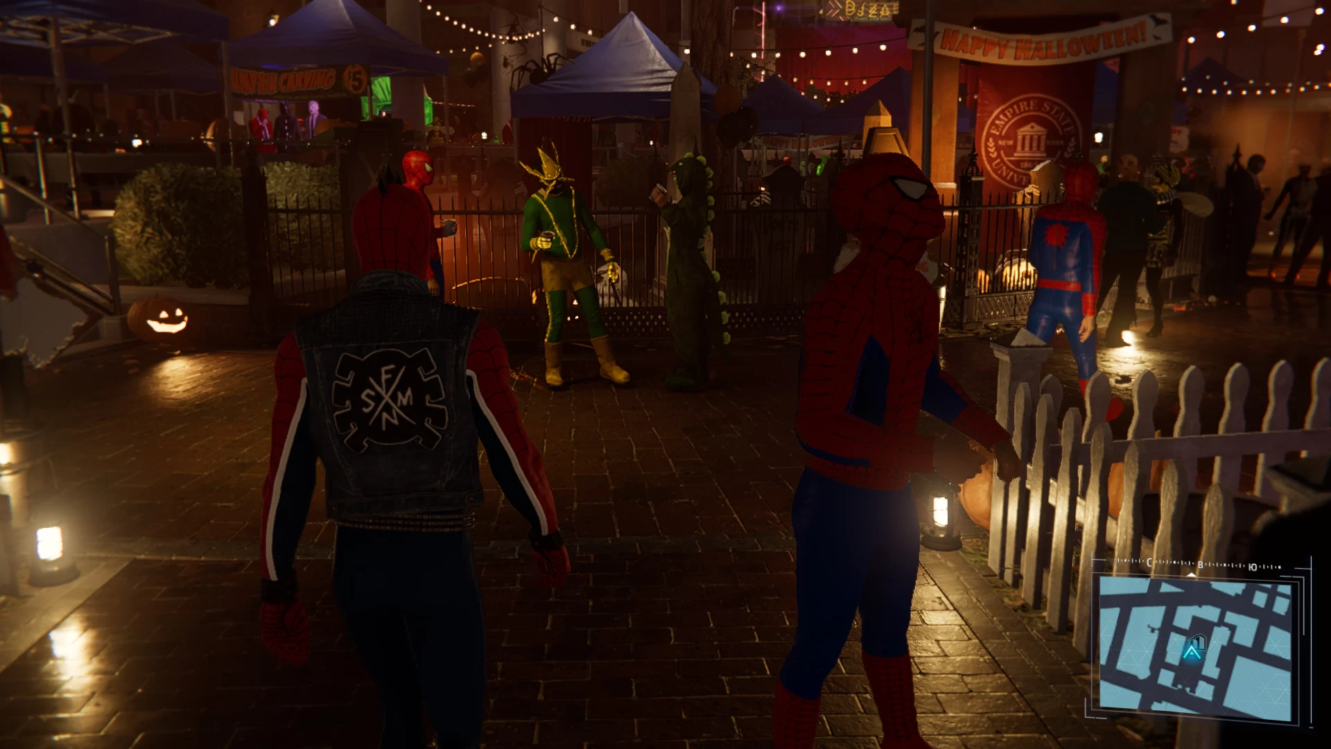 Прохождение основных заданий Marvel's Spider-Man Remastered