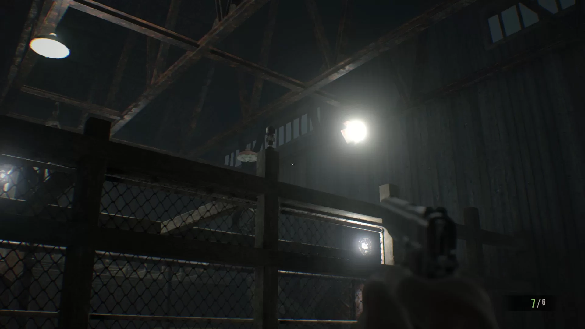 Прохождение Resident Evil 7: Biohazard на 100%