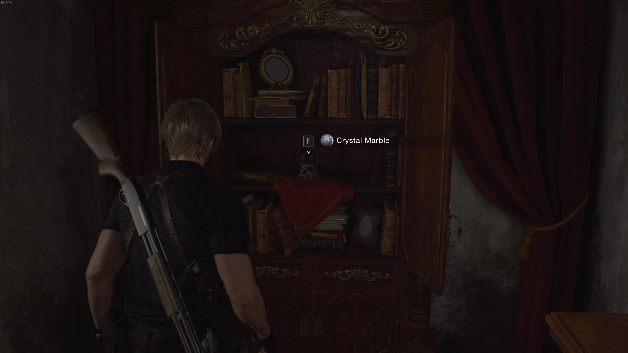 Особняк деревенского старосты в Resident Evil 4 Remake — решение загадок и головоломок