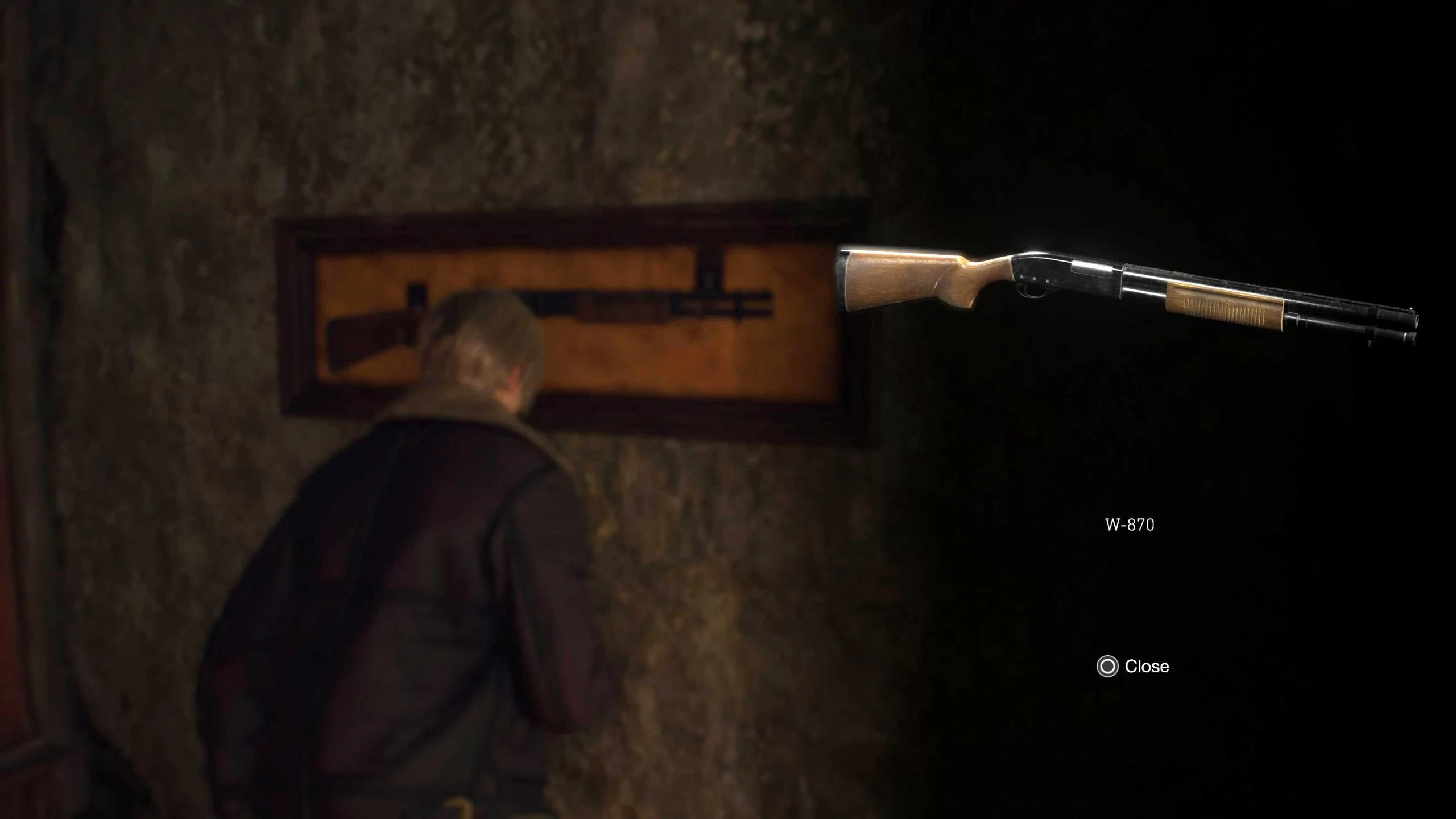 Дробовик W-870 в Resident Evil 4 Remake — где найти