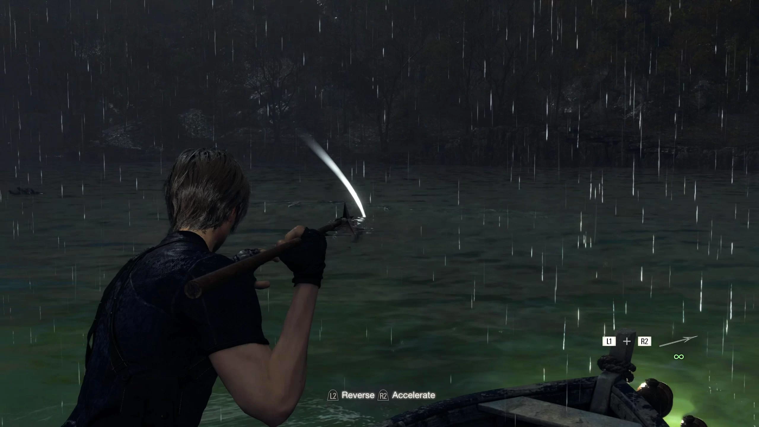 Большая рыба в Resident Evil 4 Remake — где найти и выполнить поручение