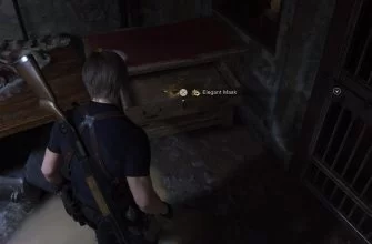 Как открыть запертые ящики в Resident Evil 4 Remake