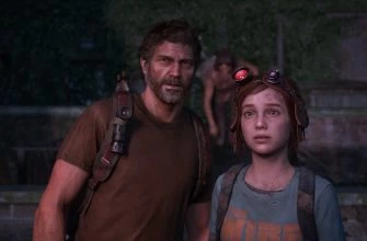 Время прохождения The Last of Us Part 1 6