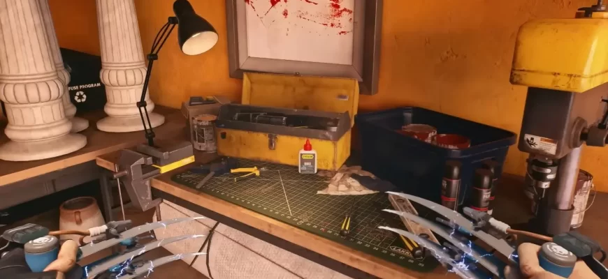 Все, что вам нужно знать об оружии в Dead Island 2 1