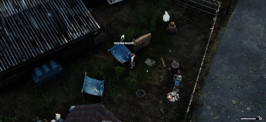 Сельское хозяйство или фермерство в HumanitZ 1