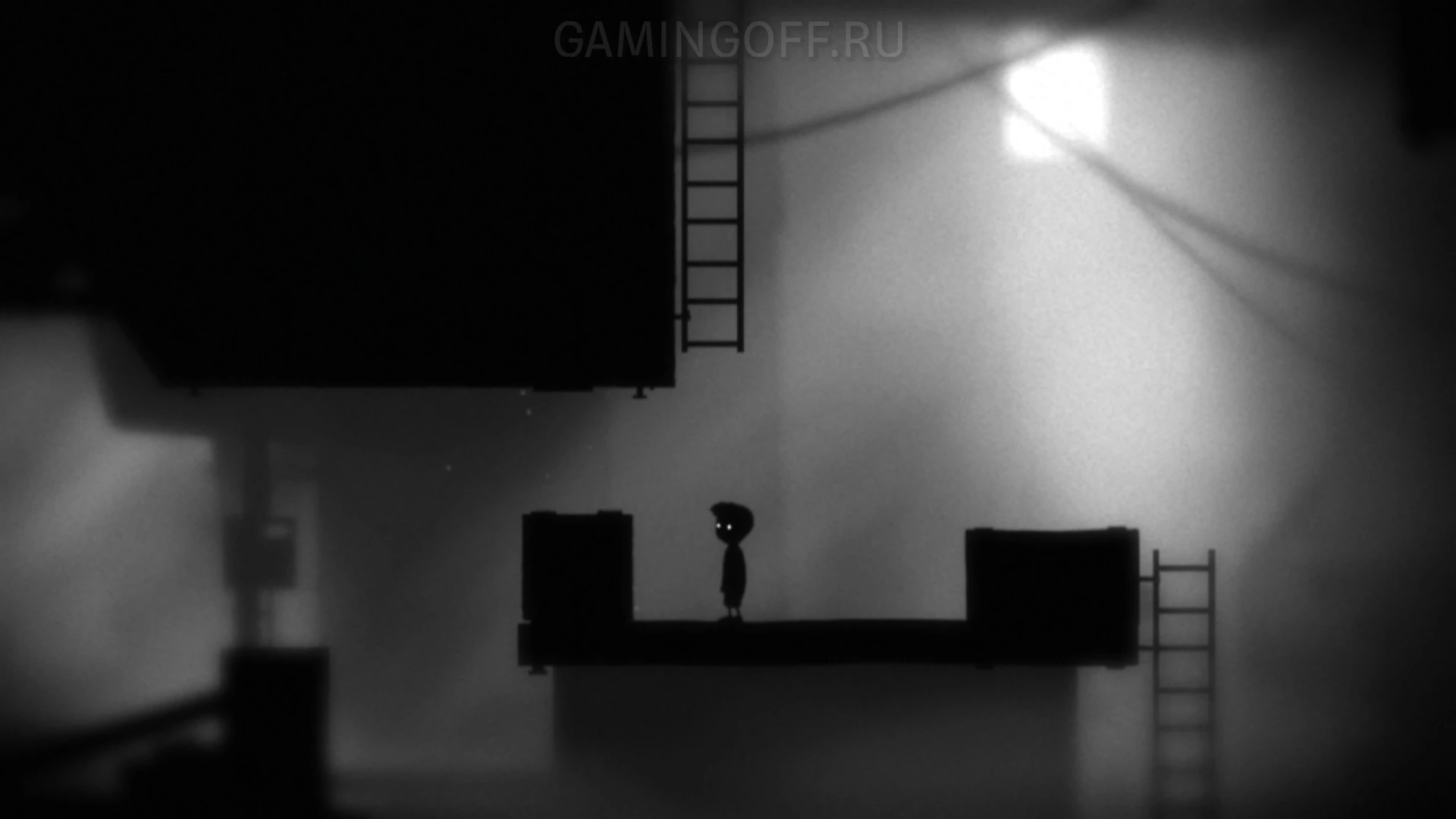 Limbo: пошаговое прохождение 103 Limbo: пошаговое прохождение