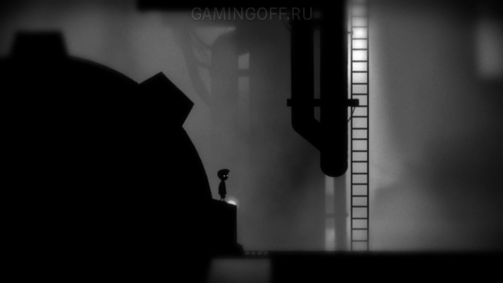 Limbo: пошаговое прохождение 105 Limbo: пошаговое прохождение