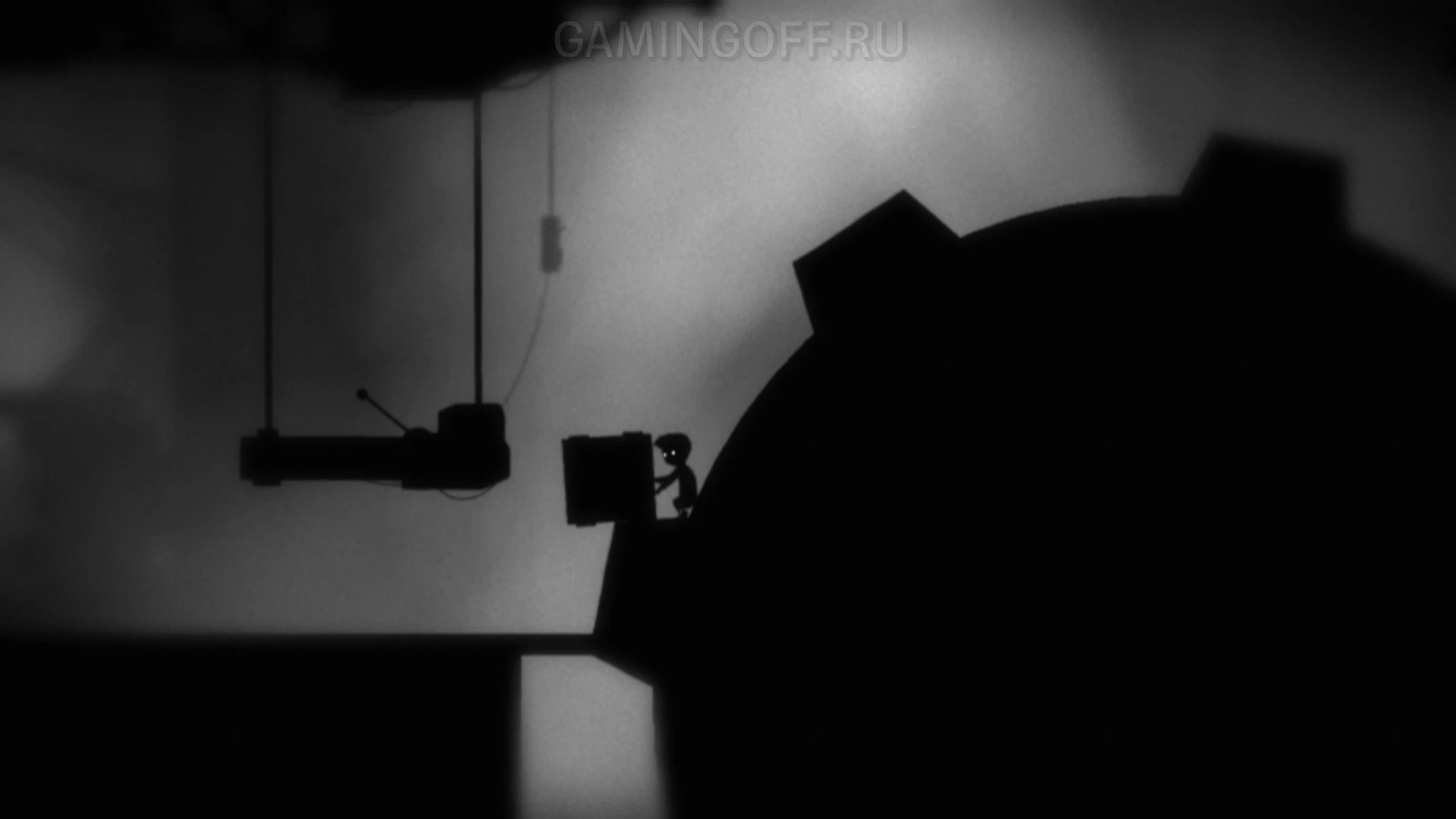 Limbo: пошаговое прохождение 107 Limbo: пошаговое прохождение
