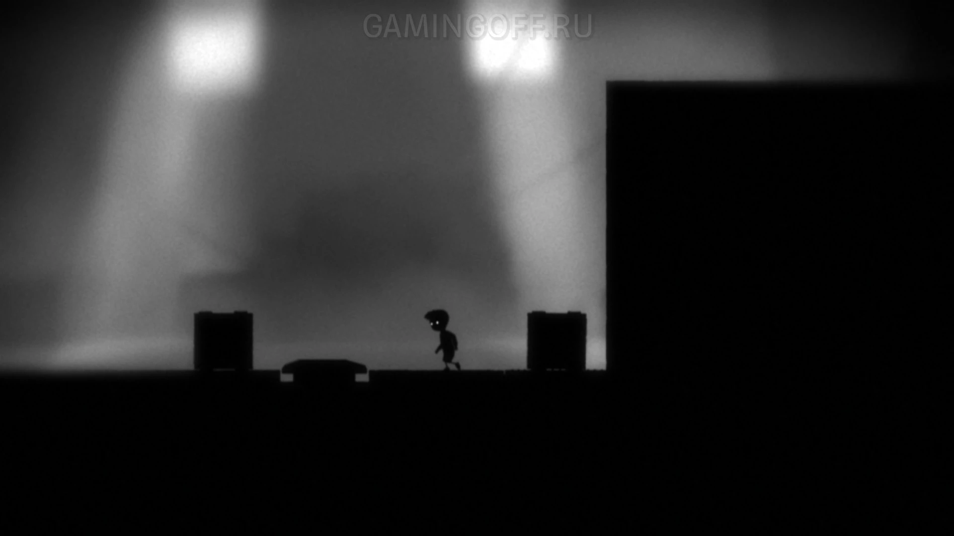 Limbo: пошаговое прохождение 108 Limbo: пошаговое прохождение