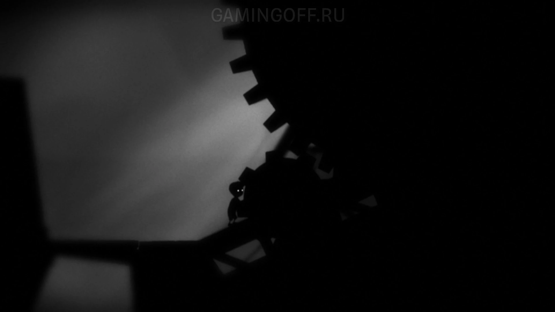 Limbo: пошаговое прохождение 110 Limbo: пошаговое прохождение