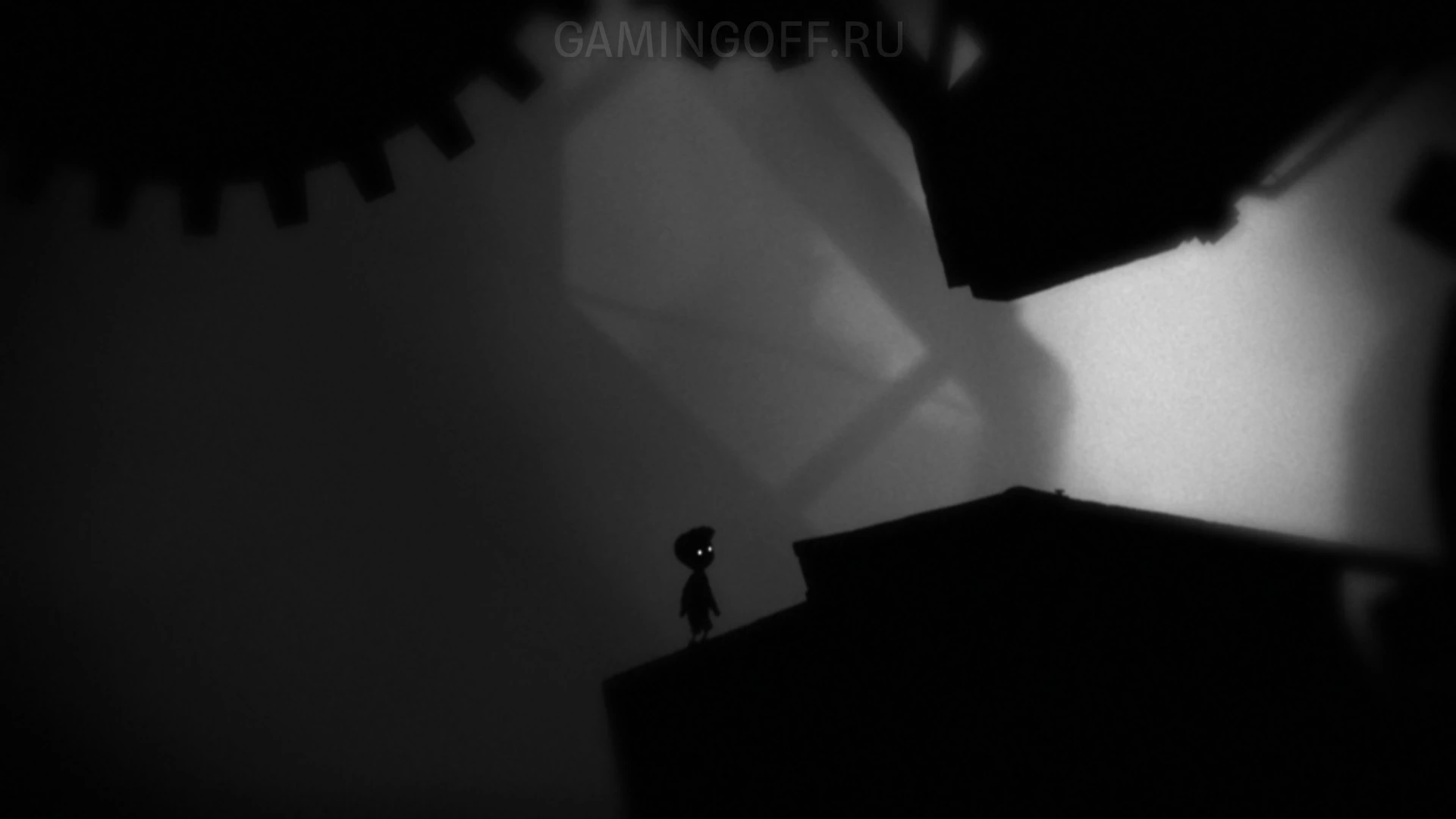 Limbo: пошаговое прохождение 111 Limbo: пошаговое прохождение