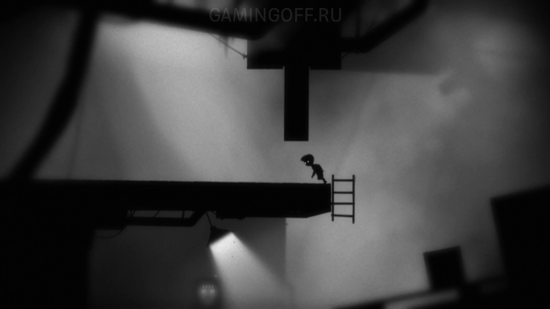 Limbo: пошаговое прохождение 113 Limbo: пошаговое прохождение