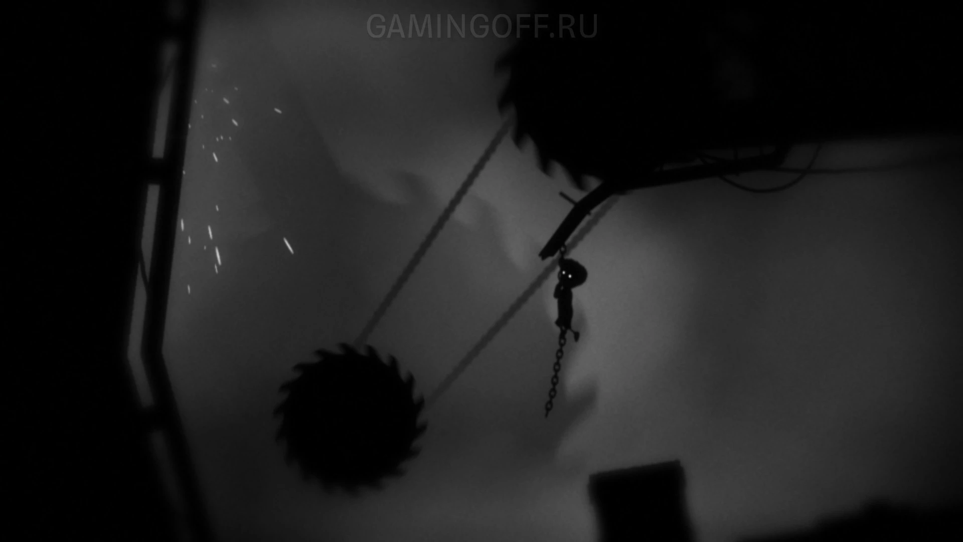 Limbo: пошаговое прохождение 114 Limbo: пошаговое прохождение
