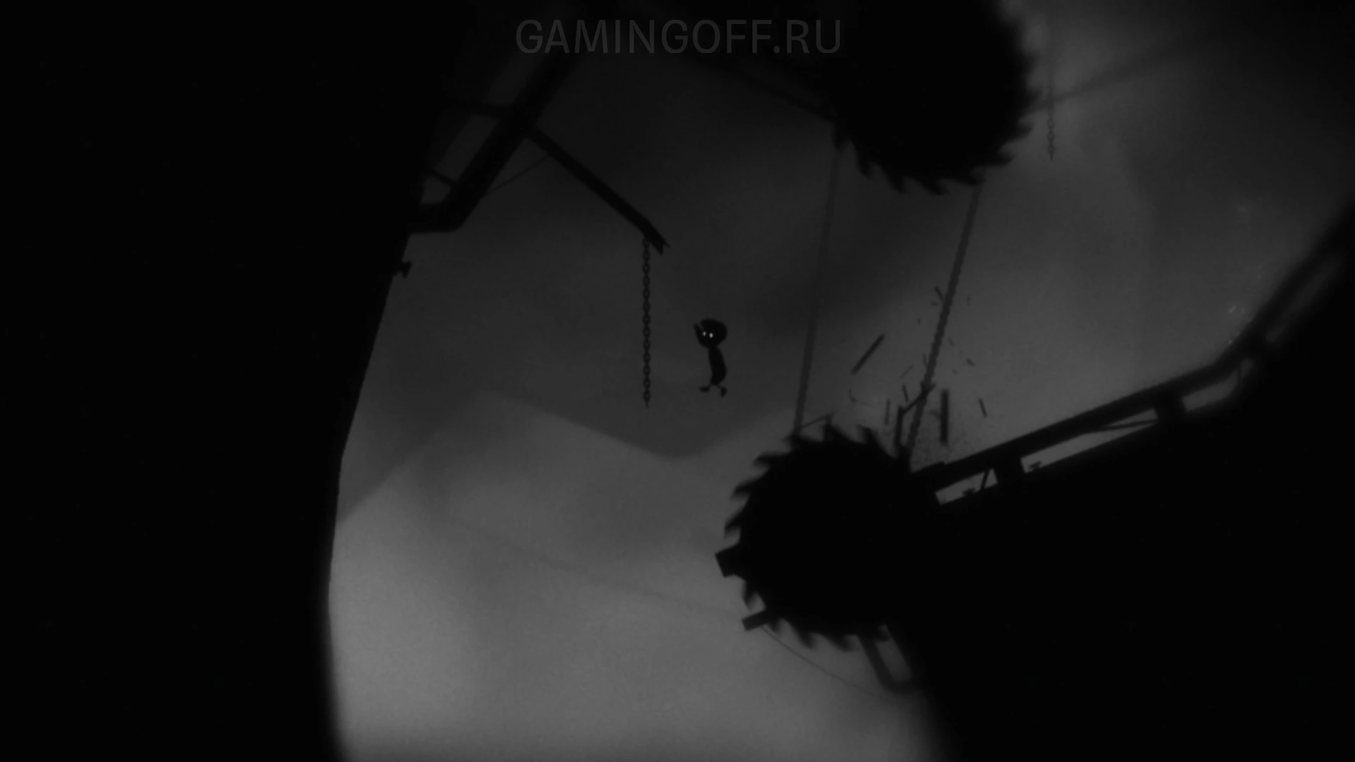 Limbo: пошаговое прохождение 115 Limbo: пошаговое прохождение
