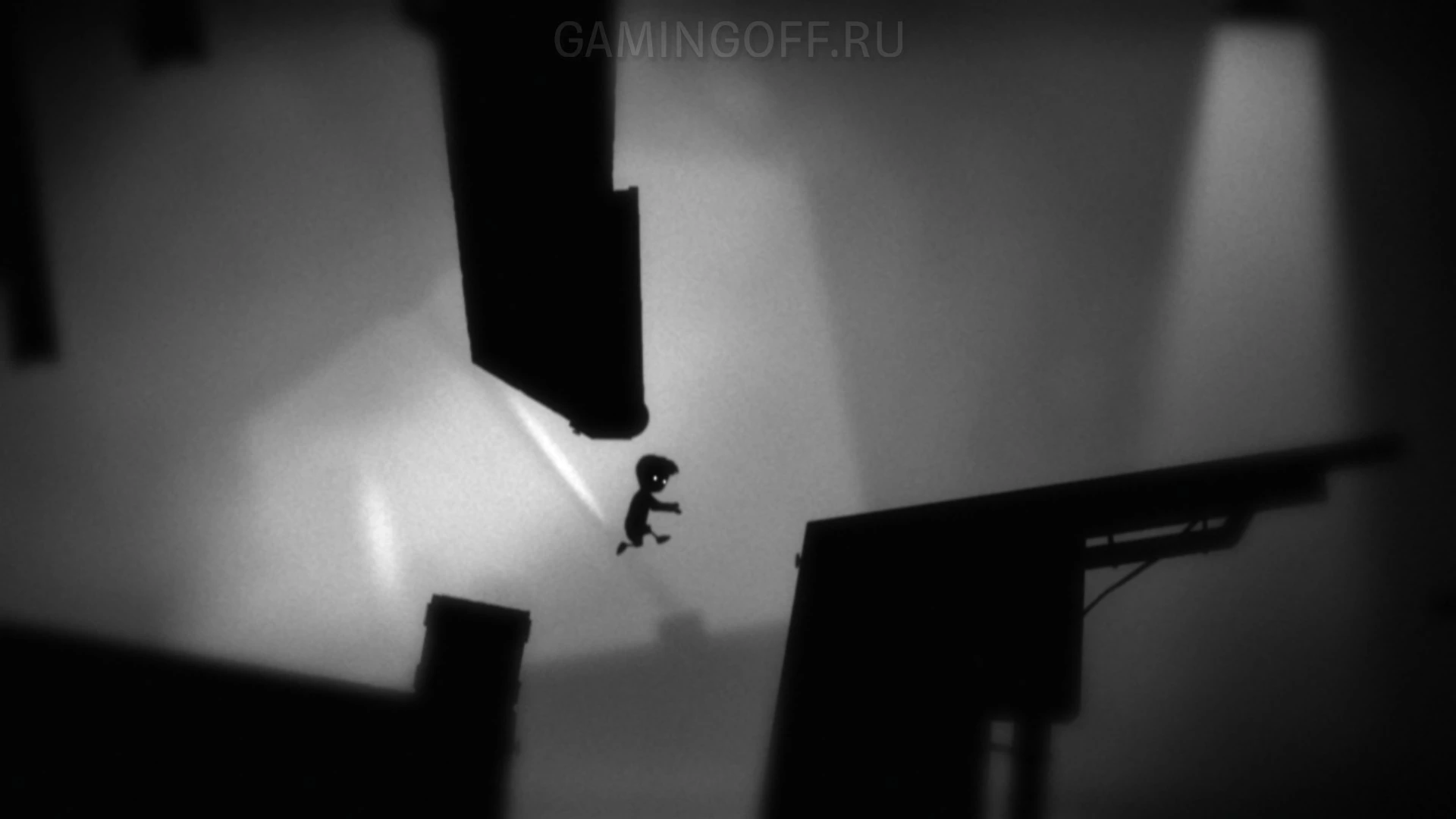 Limbo: пошаговое прохождение 116 Limbo: пошаговое прохождение