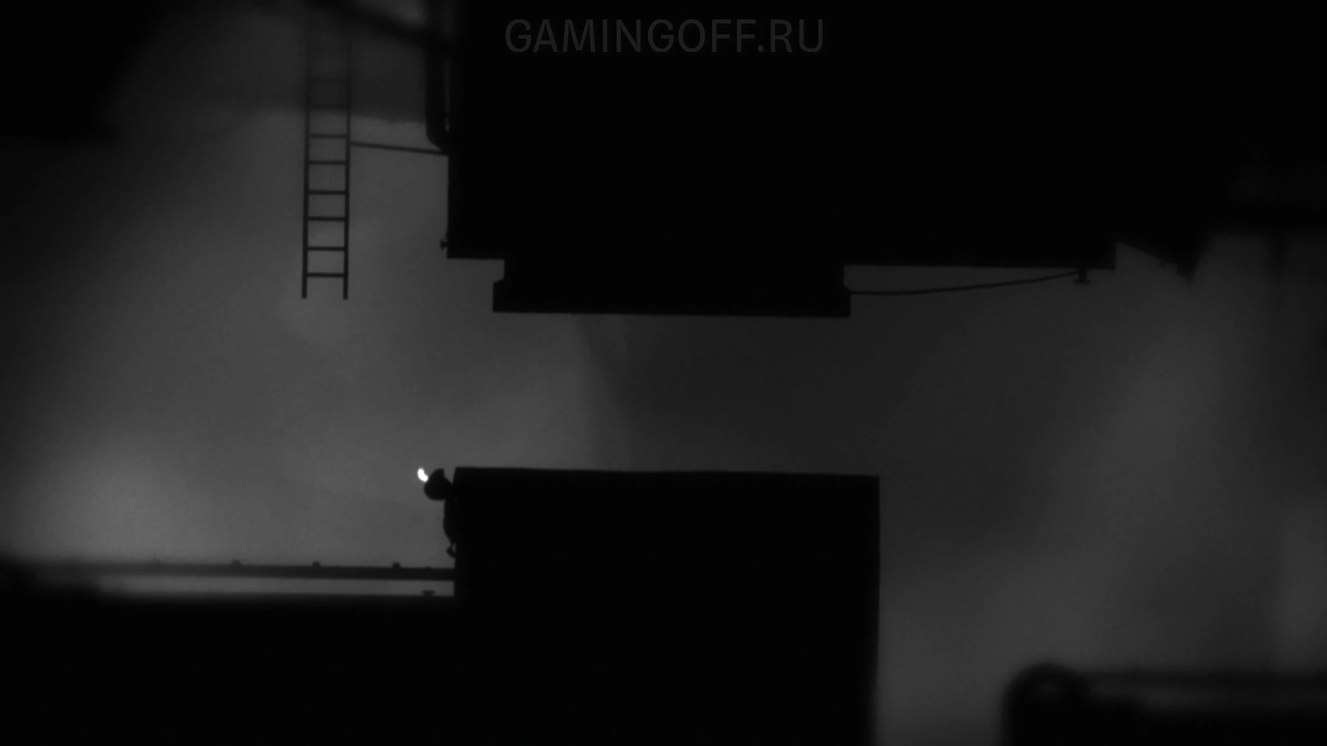 Limbo: пошаговое прохождение 118 Limbo: пошаговое прохождение