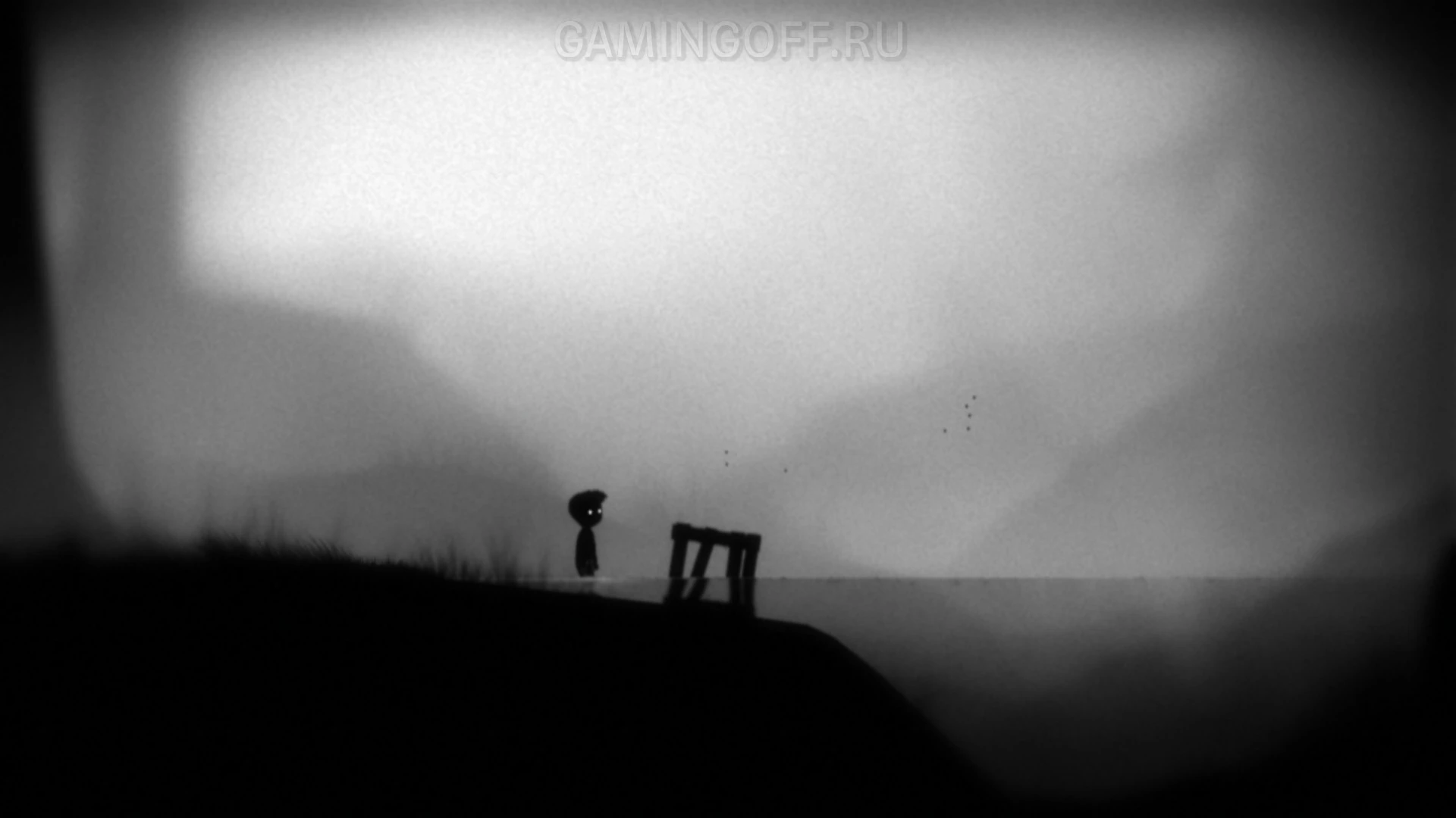 Limbo: пошаговое прохождение 12 Limbo: пошаговое прохождение