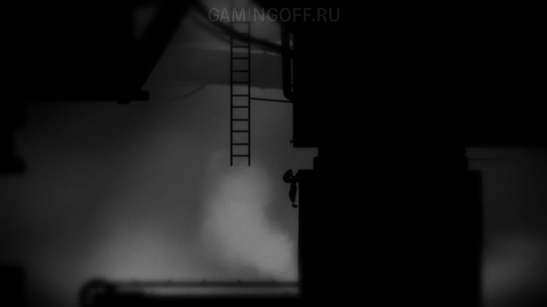 Limbo: пошаговое прохождение 121 Limbo: пошаговое прохождение