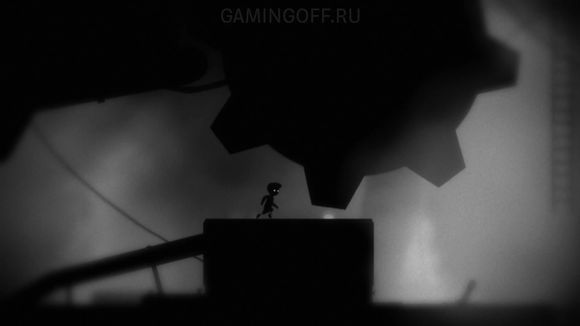 Limbo: пошаговое прохождение 122 Limbo: пошаговое прохождение
