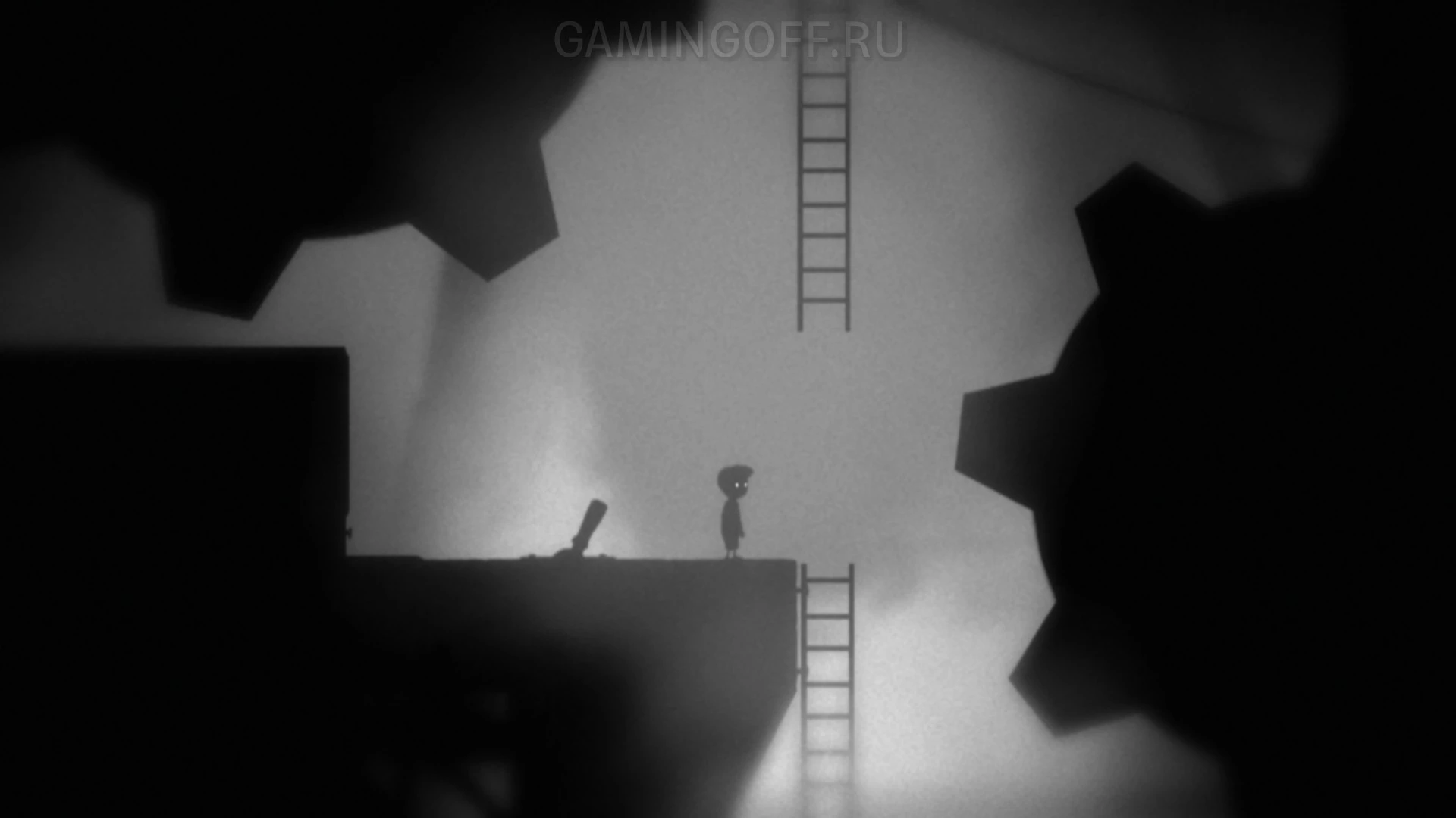 Limbo: пошаговое прохождение 123 Limbo: пошаговое прохождение