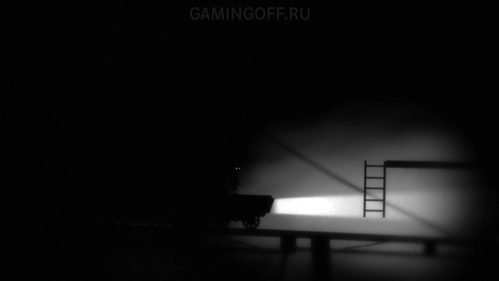 Limbo: пошаговое прохождение 127 Limbo: пошаговое прохождение
