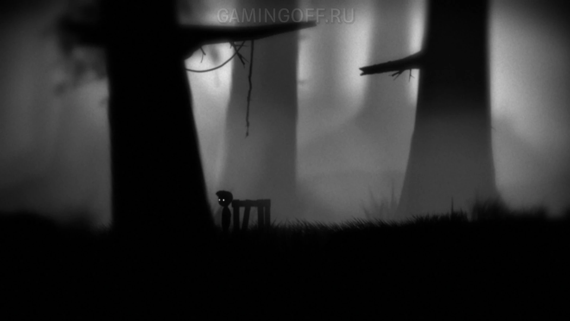 Limbo: пошаговое прохождение 13 Limbo: пошаговое прохождение