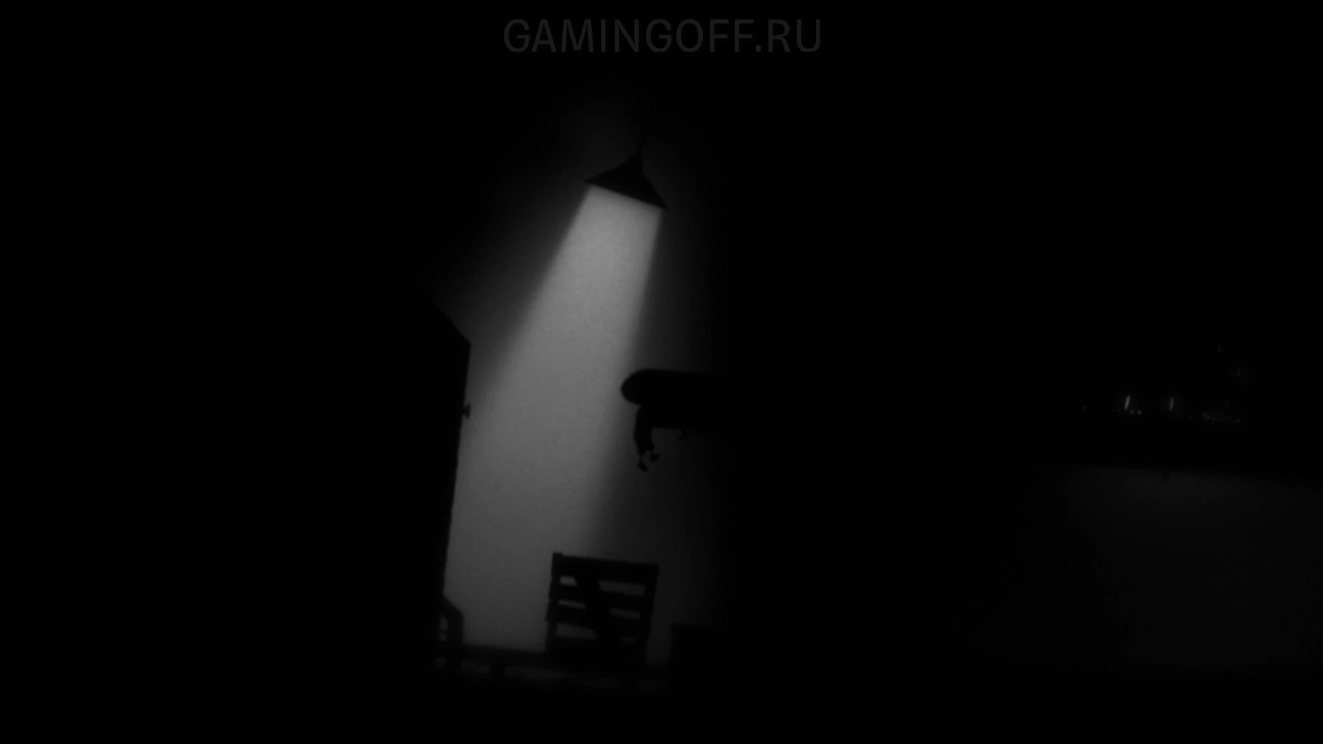 Limbo: пошаговое прохождение 133 Limbo: пошаговое прохождение