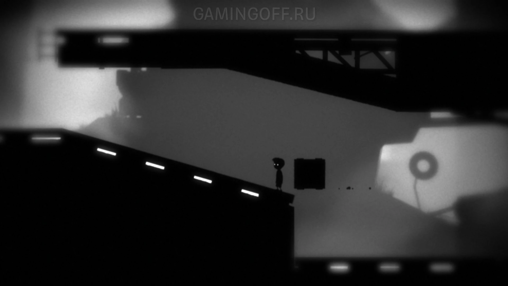 Limbo: пошаговое прохождение 135 Limbo: пошаговое прохождение