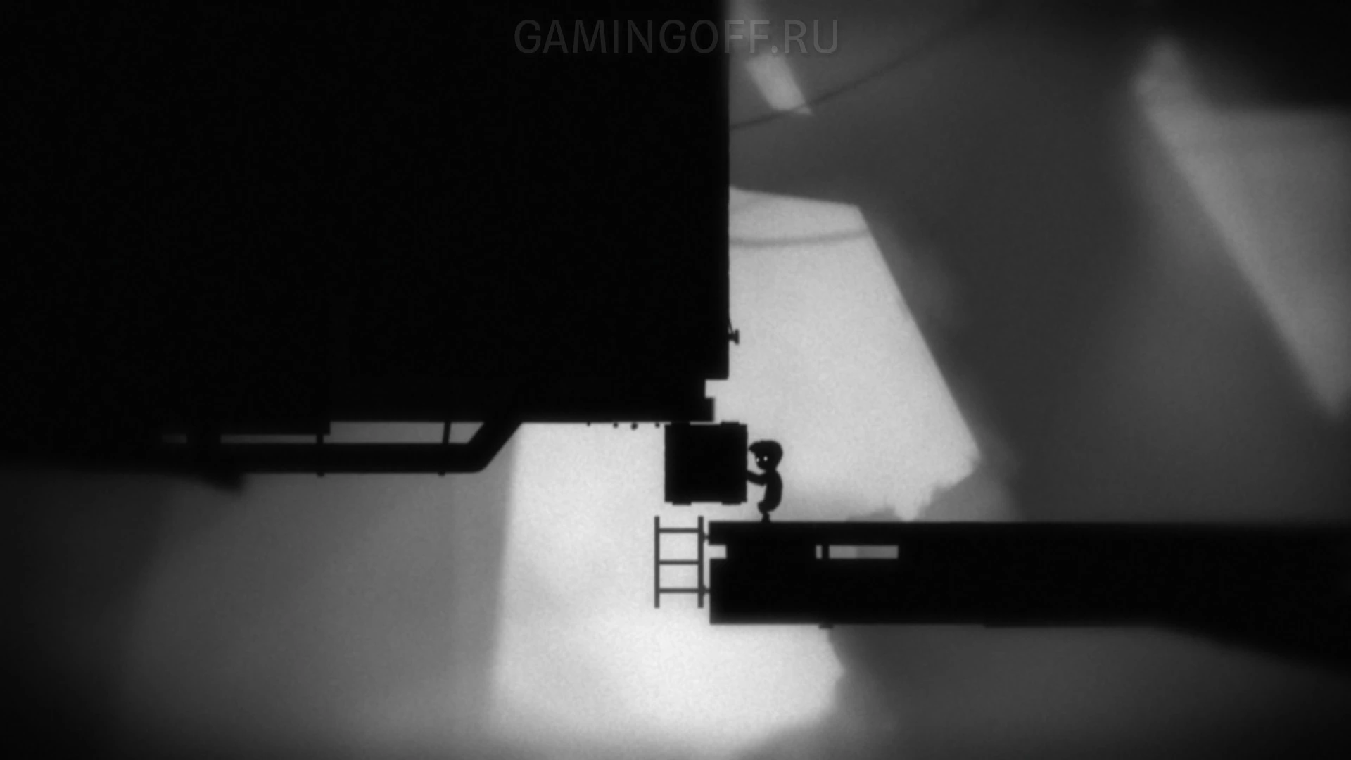 Limbo: пошаговое прохождение 137 Limbo: пошаговое прохождение
