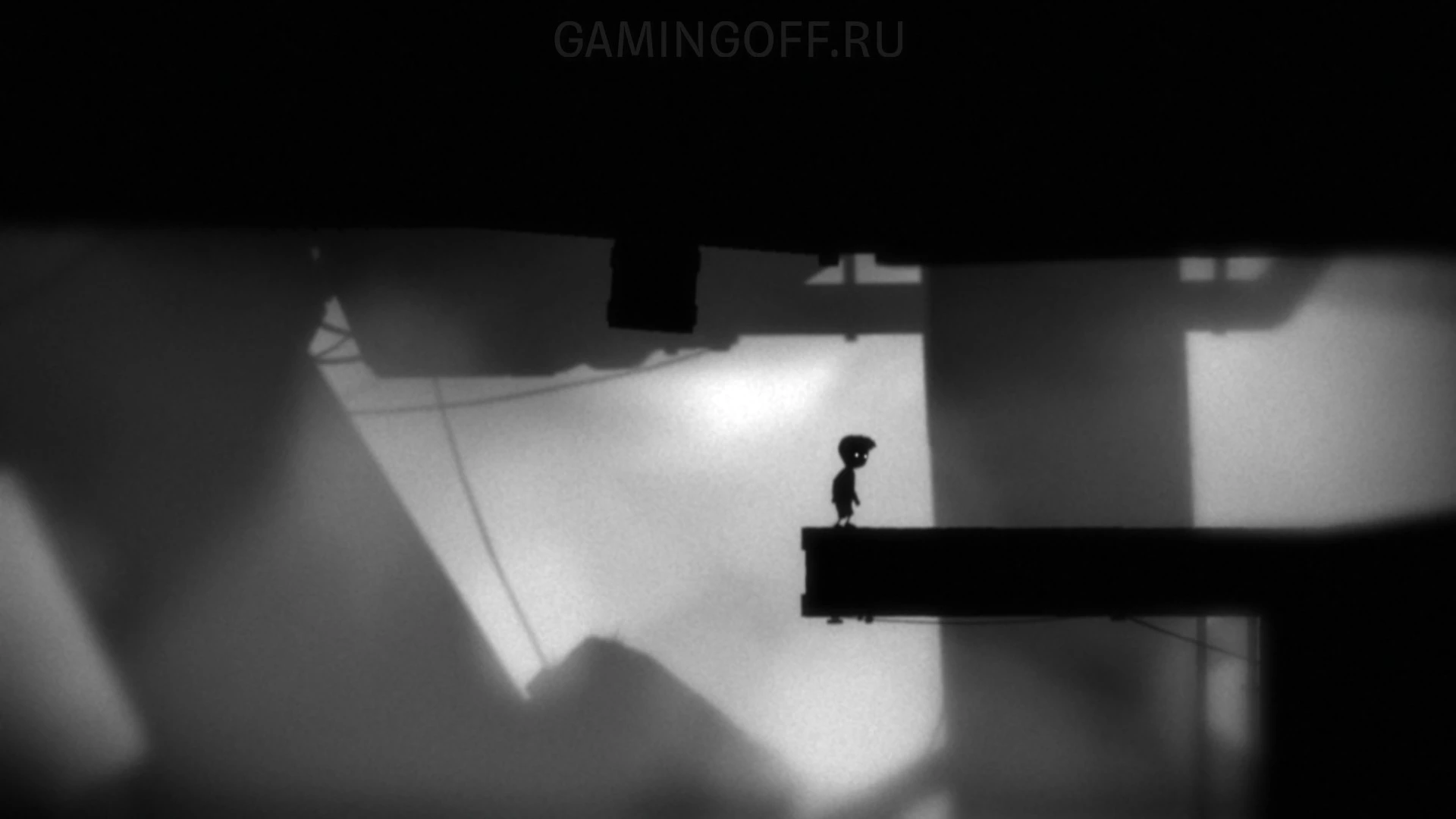 Limbo: пошаговое прохождение 138 Limbo: пошаговое прохождение