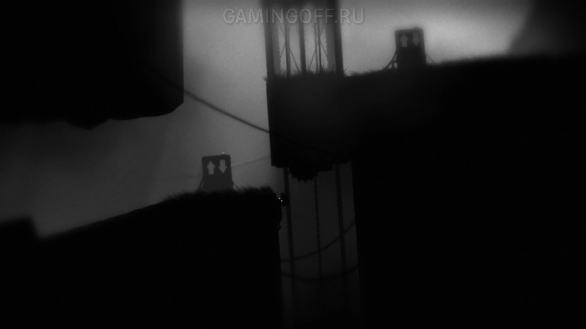 Limbo: пошаговое прохождение 139 Limbo: пошаговое прохождение