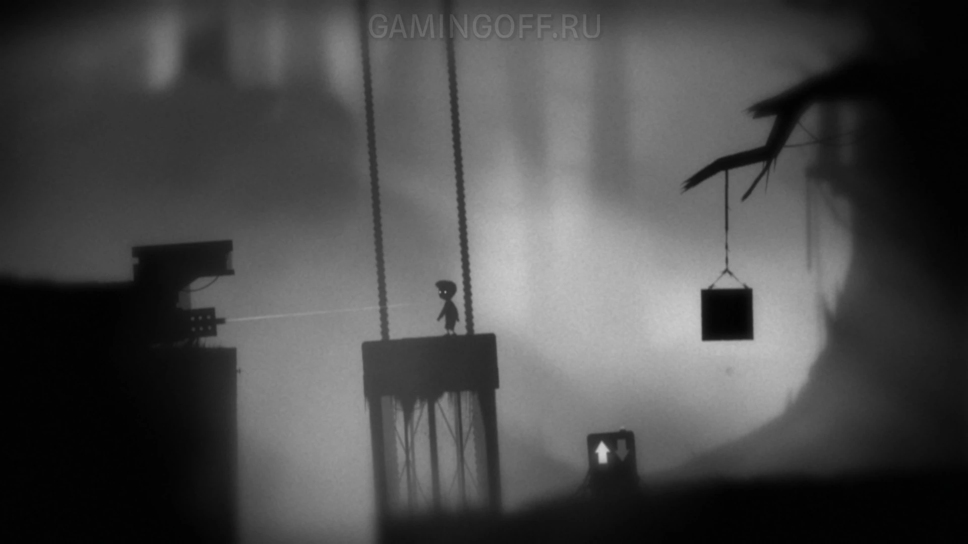 Limbo: пошаговое прохождение 140 Limbo: пошаговое прохождение