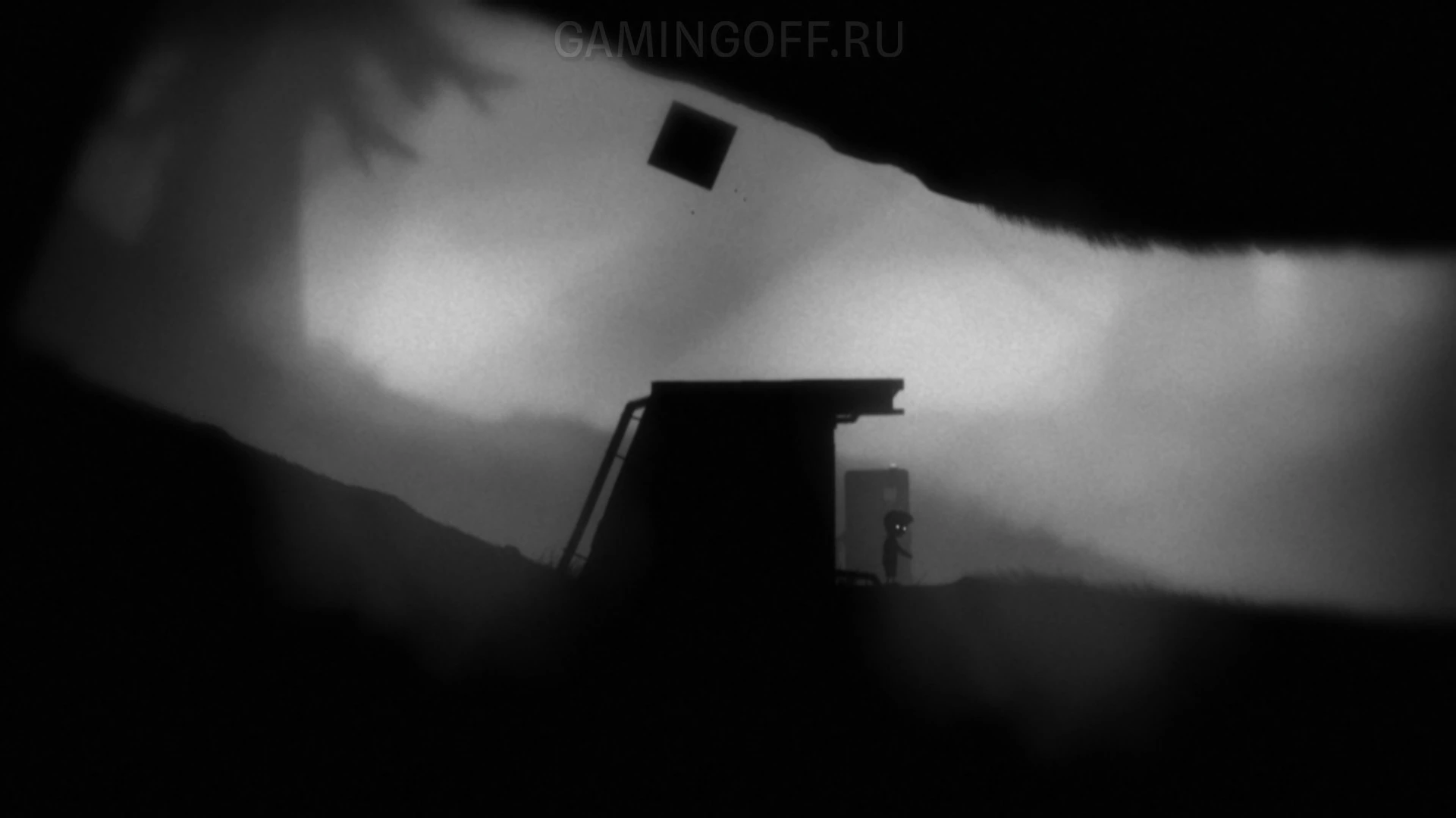 Limbo: пошаговое прохождение 142 Limbo: пошаговое прохождение