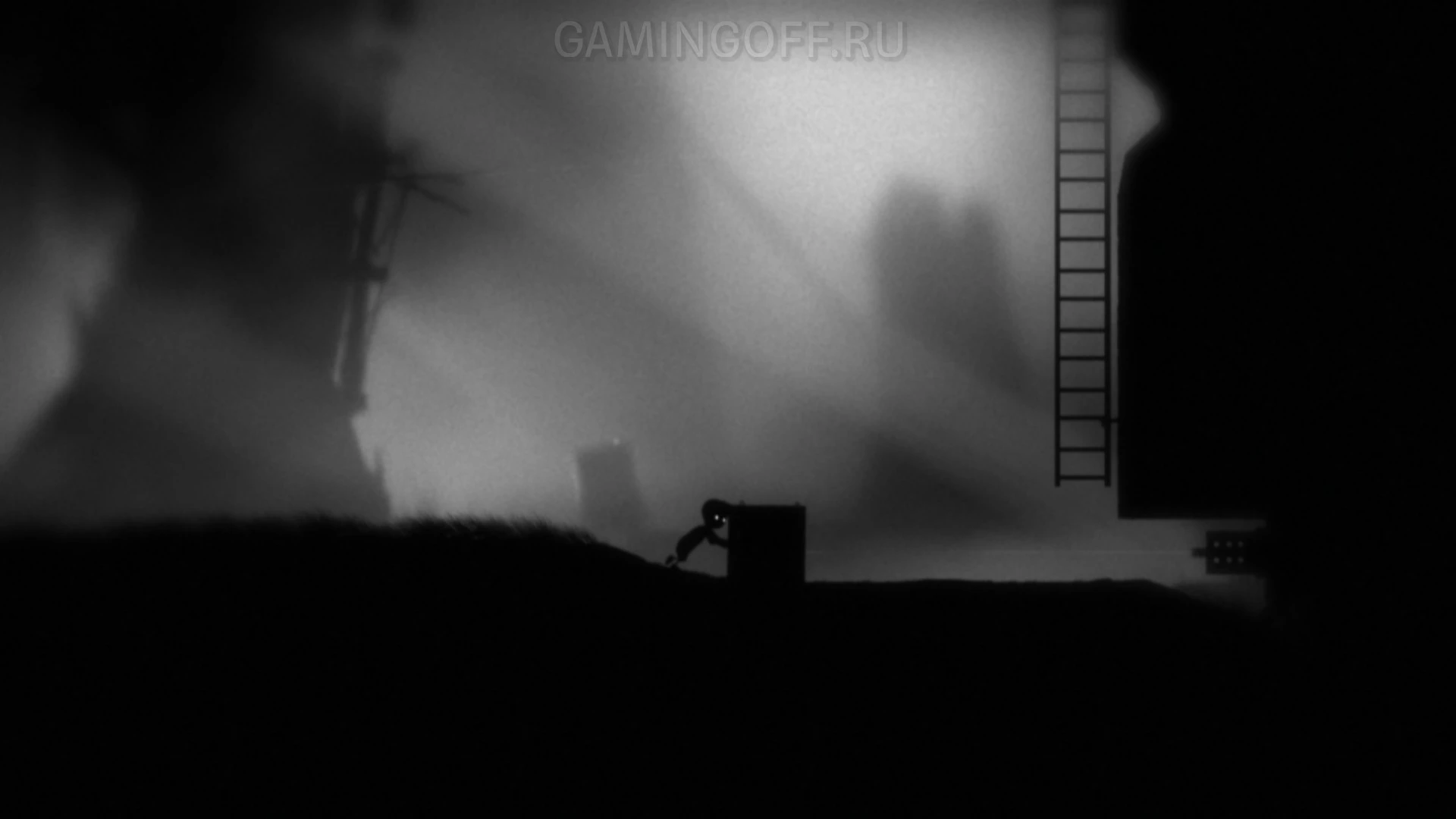 Limbo: пошаговое прохождение 143 Limbo: пошаговое прохождение
